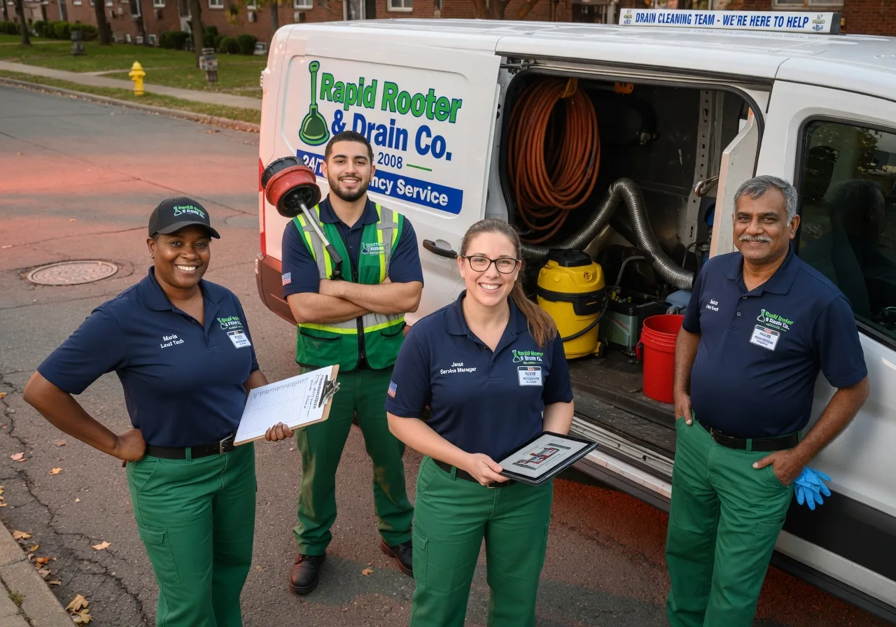 Drain Cleaning company in Marion, SD