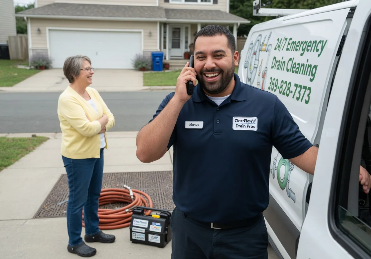 Drain Cleaning Marion, SD FAQs